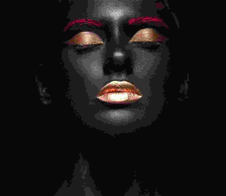 The 3rd dimension in painting